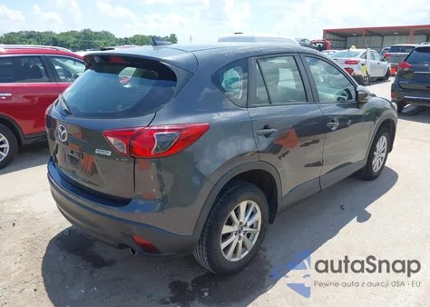 2016 Mazda Cx-5 Sport из США, поврежденный, VIN JM3KE2BY4G0880162